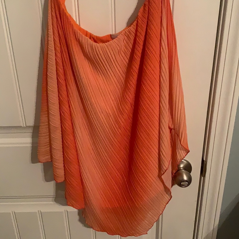Off shoulder top